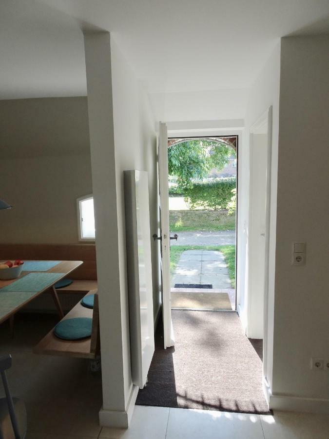 Marschkueken Apartment Wrixum Exterior foto